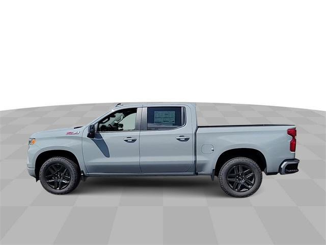 new 2024 Chevrolet Silverado 1500 car