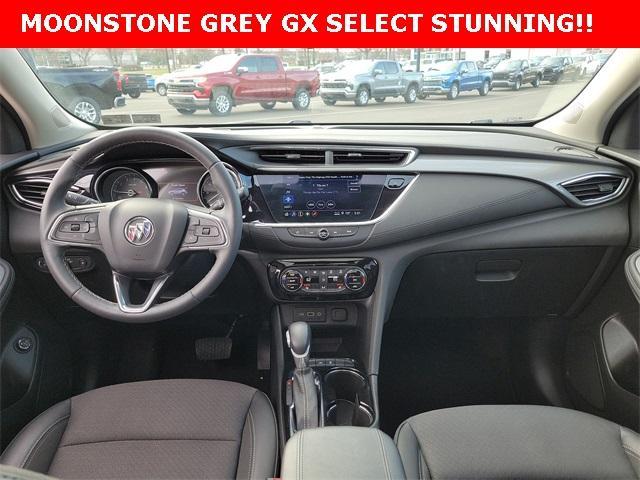 used 2023 Buick Encore GX car, priced at $24,963