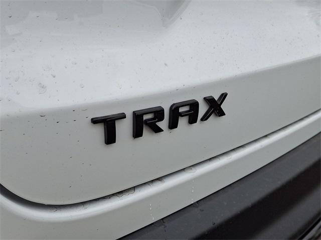 new 2025 Chevrolet Trax car, priced at $23,638