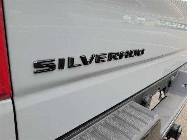 new 2024 Chevrolet Silverado 1500 car, priced at $55,180