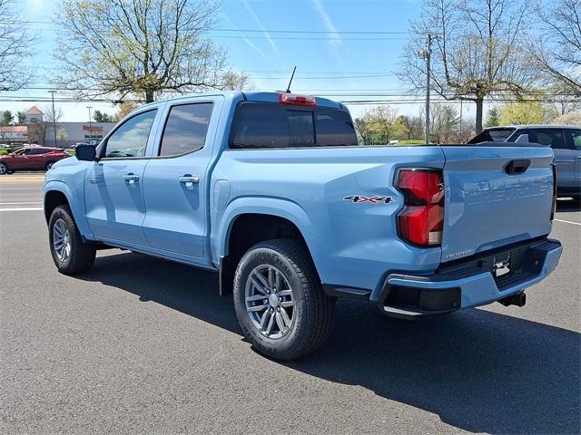 new 2025 Chevrolet Colorado car, priced at $44,826