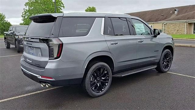 new 2025 Chevrolet Tahoe car, priced at $81,900