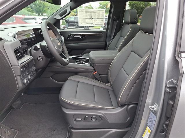 new 2025 Chevrolet Tahoe car, priced at $81,900