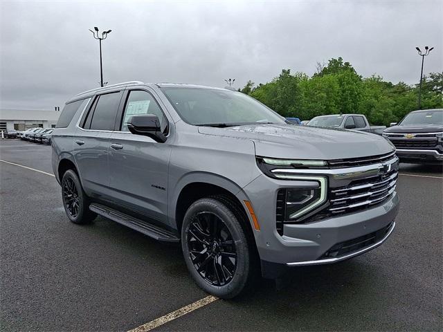 new 2025 Chevrolet Tahoe car, priced at $81,900