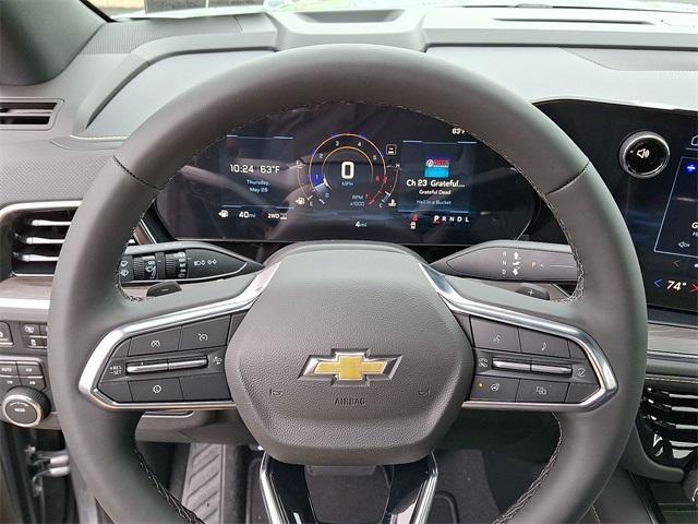 new 2025 Chevrolet Tahoe car, priced at $81,900