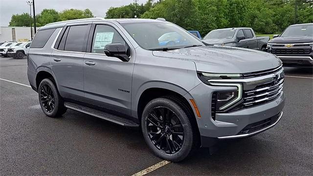 new 2025 Chevrolet Tahoe car, priced at $81,900