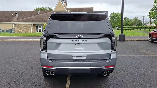 new 2025 Chevrolet Tahoe car, priced at $81,900