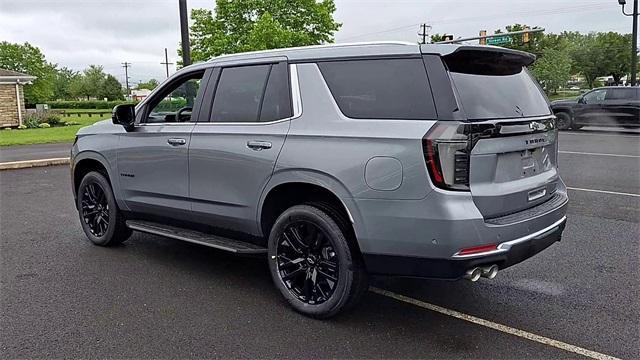 new 2025 Chevrolet Tahoe car, priced at $81,900