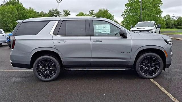 new 2025 Chevrolet Tahoe car, priced at $81,900