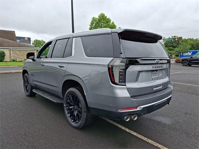 new 2025 Chevrolet Tahoe car, priced at $81,900