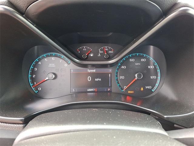 used 2021 Chevrolet Colorado car, priced at $31,358