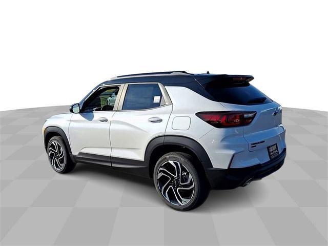 new 2025 Chevrolet TrailBlazer car, priced at $32,205