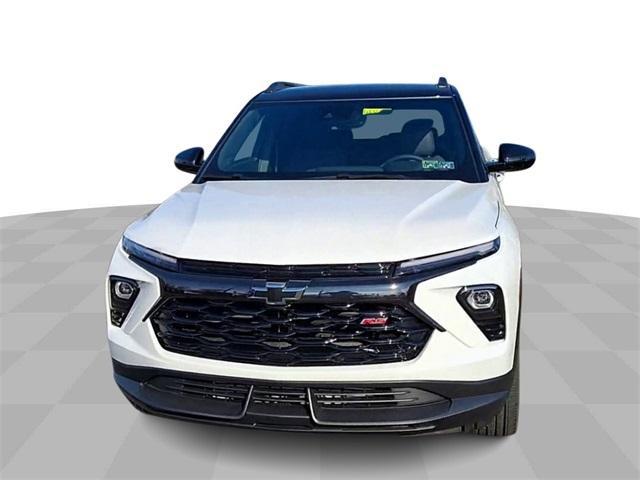 new 2025 Chevrolet TrailBlazer car, priced at $32,205