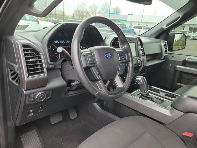 used 2019 Ford F-150 car, priced at $24,994