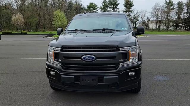 used 2019 Ford F-150 car, priced at $24,994