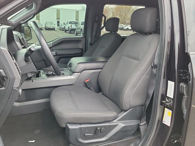 used 2019 Ford F-150 car, priced at $24,994