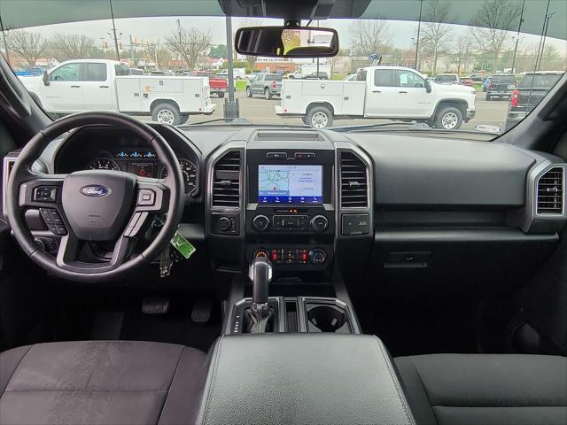 used 2019 Ford F-150 car, priced at $24,994