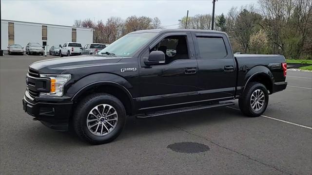 used 2019 Ford F-150 car, priced at $24,994