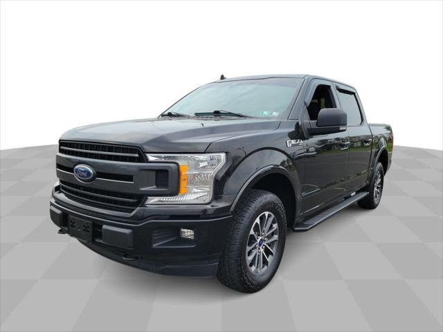 used 2019 Ford F-150 car, priced at $24,994