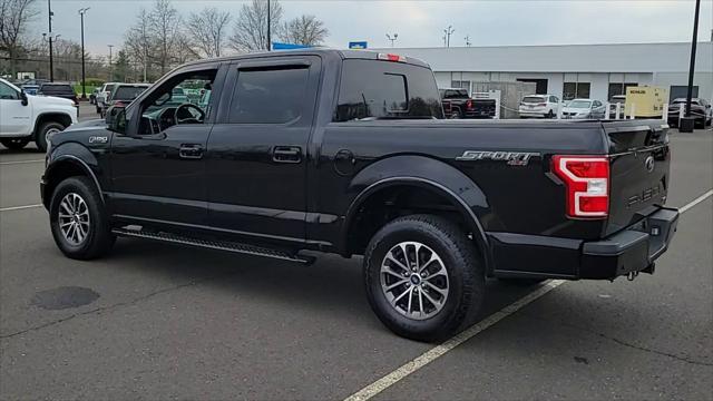 used 2019 Ford F-150 car, priced at $24,994