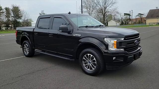 used 2019 Ford F-150 car, priced at $24,994