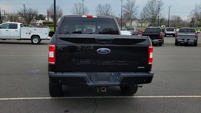 used 2019 Ford F-150 car, priced at $24,994