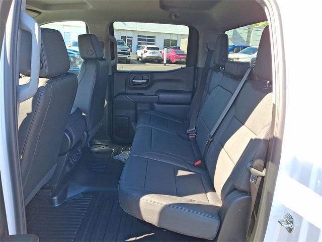 new 2026 Chevrolet Silverado 1500 car, priced at $49,382