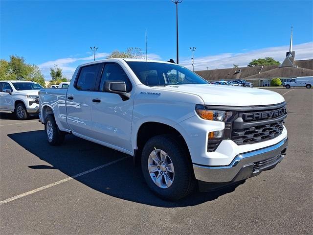 new 2026 Chevrolet Silverado 1500 car, priced at $49,382