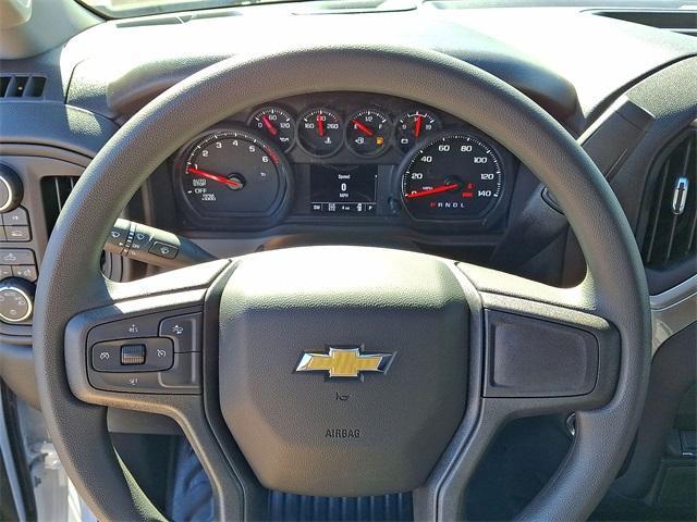 new 2026 Chevrolet Silverado 1500 car, priced at $49,382