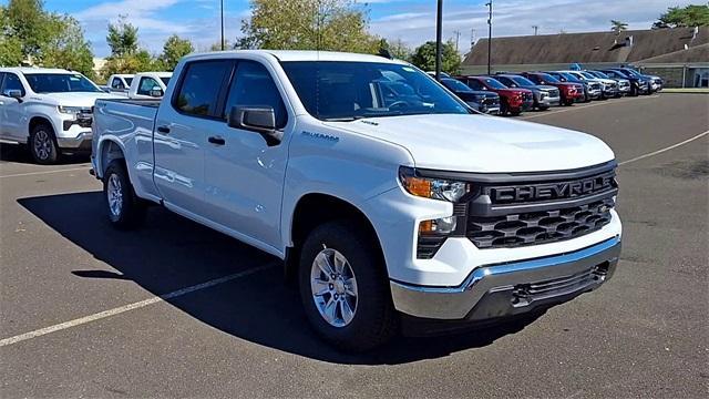 new 2026 Chevrolet Silverado 1500 car, priced at $49,382
