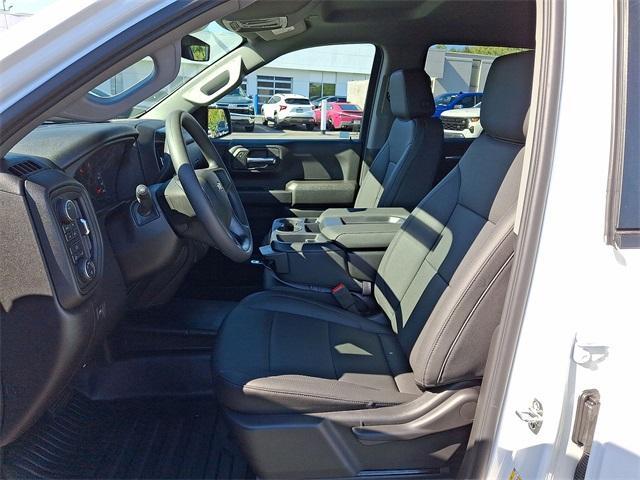 new 2026 Chevrolet Silverado 1500 car, priced at $49,382