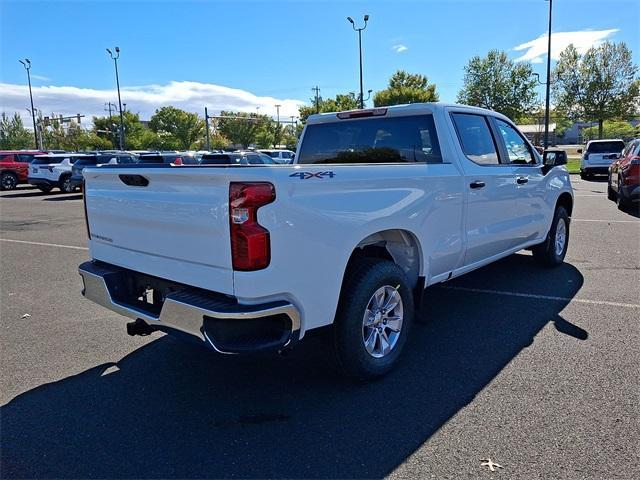 new 2026 Chevrolet Silverado 1500 car, priced at $49,382