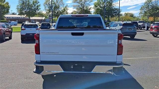 new 2026 Chevrolet Silverado 1500 car, priced at $49,382
