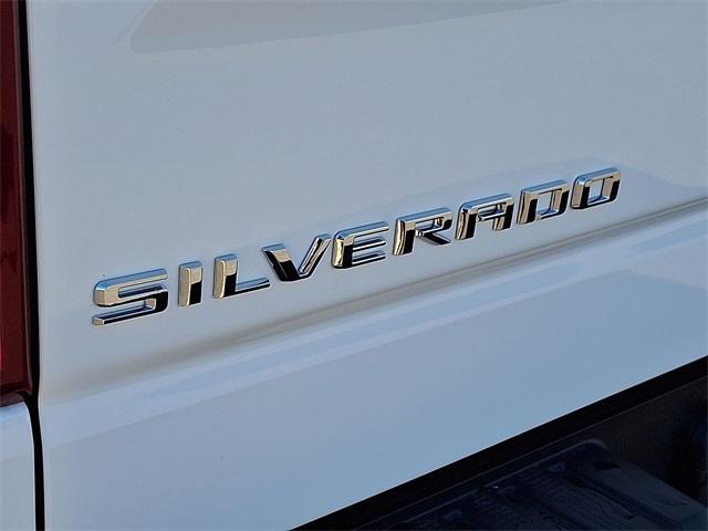 new 2026 Chevrolet Silverado 1500 car, priced at $49,382