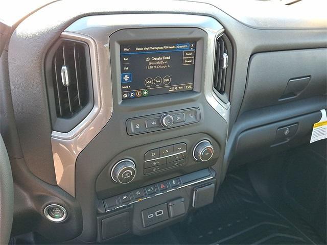 new 2026 Chevrolet Silverado 1500 car, priced at $49,382