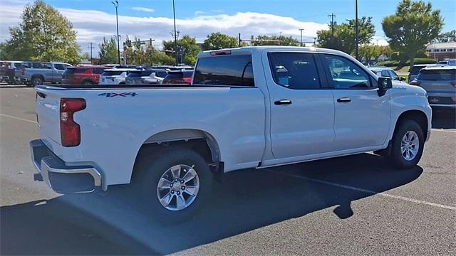 new 2026 Chevrolet Silverado 1500 car, priced at $49,382