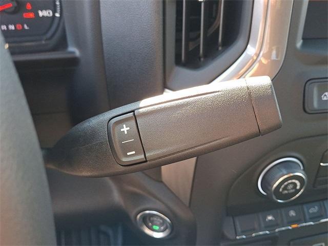 new 2026 Chevrolet Silverado 1500 car, priced at $49,382