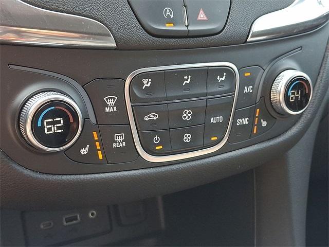 used 2023 Chevrolet Equinox car, priced at $24,321