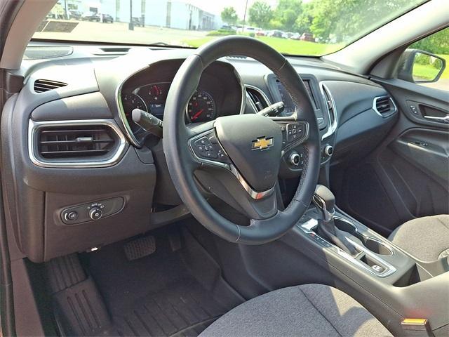 used 2023 Chevrolet Equinox car, priced at $24,321