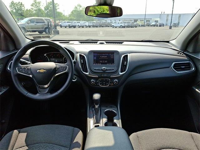 used 2023 Chevrolet Equinox car, priced at $24,321