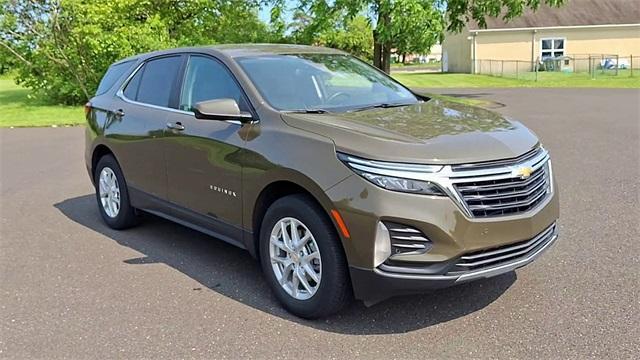 used 2023 Chevrolet Equinox car, priced at $24,321