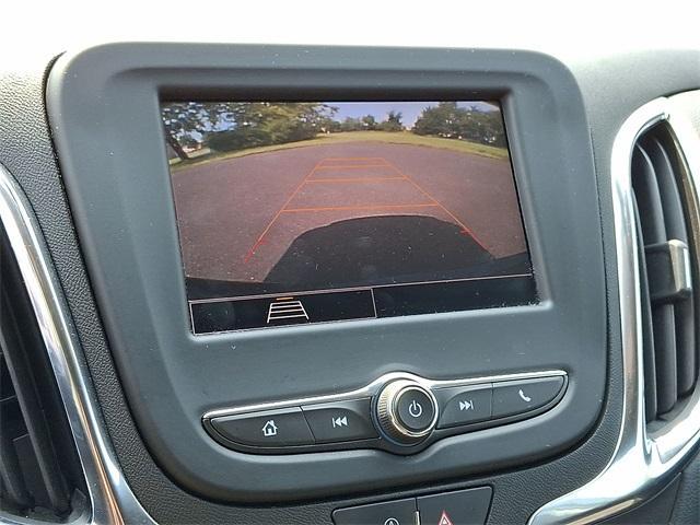 used 2023 Chevrolet Equinox car, priced at $24,321