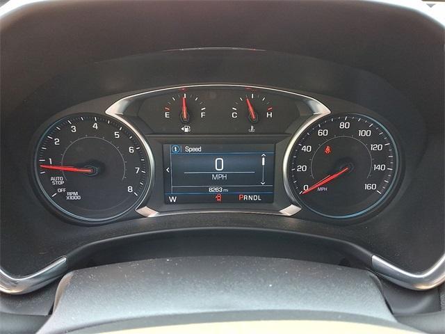 used 2023 Chevrolet Equinox car, priced at $24,321