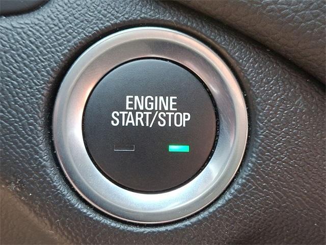 used 2023 Chevrolet Equinox car, priced at $24,321