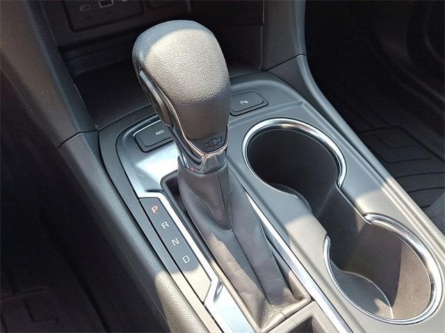 used 2023 Chevrolet Equinox car, priced at $24,321