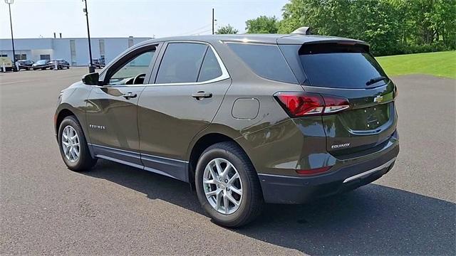 used 2023 Chevrolet Equinox car, priced at $24,321