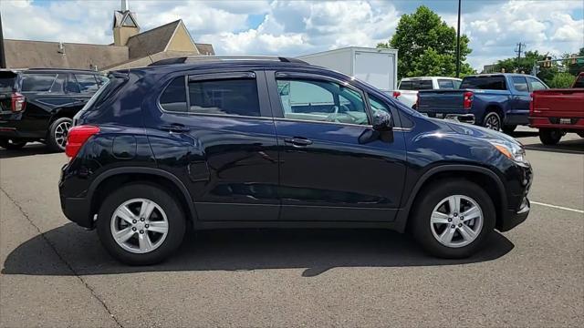 used 2021 Chevrolet Trax car, priced at $18,652