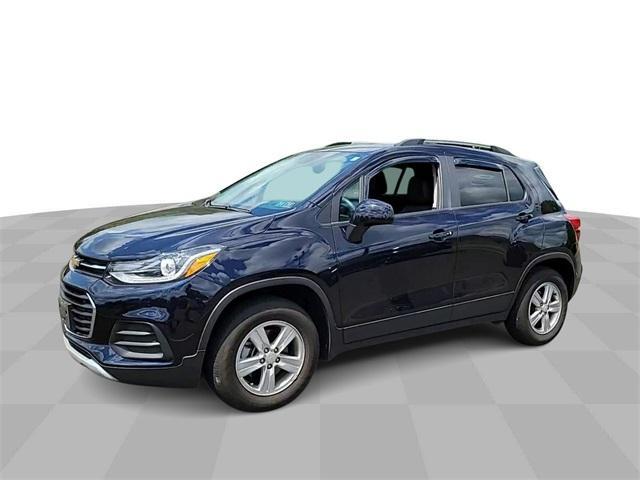 used 2021 Chevrolet Trax car, priced at $19,206