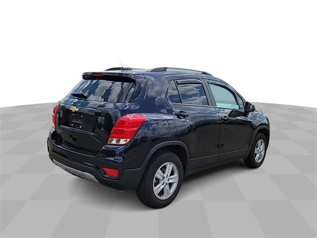 used 2021 Chevrolet Trax car, priced at $19,206