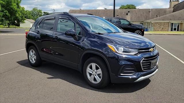 used 2021 Chevrolet Trax car, priced at $18,652